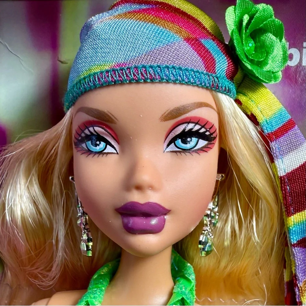 My Scene ULTRA RARE “Project Runway” Exclusive Barbie Doll